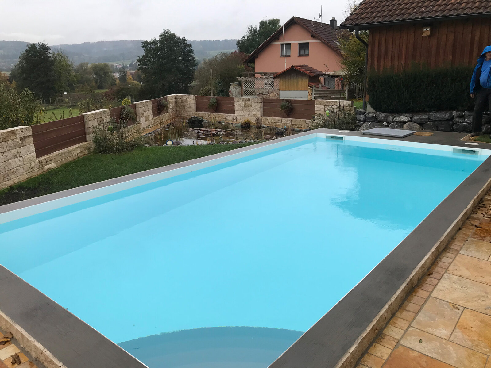 Skimmerpools aus Polypropylen von Fredl’s Pool-Oase