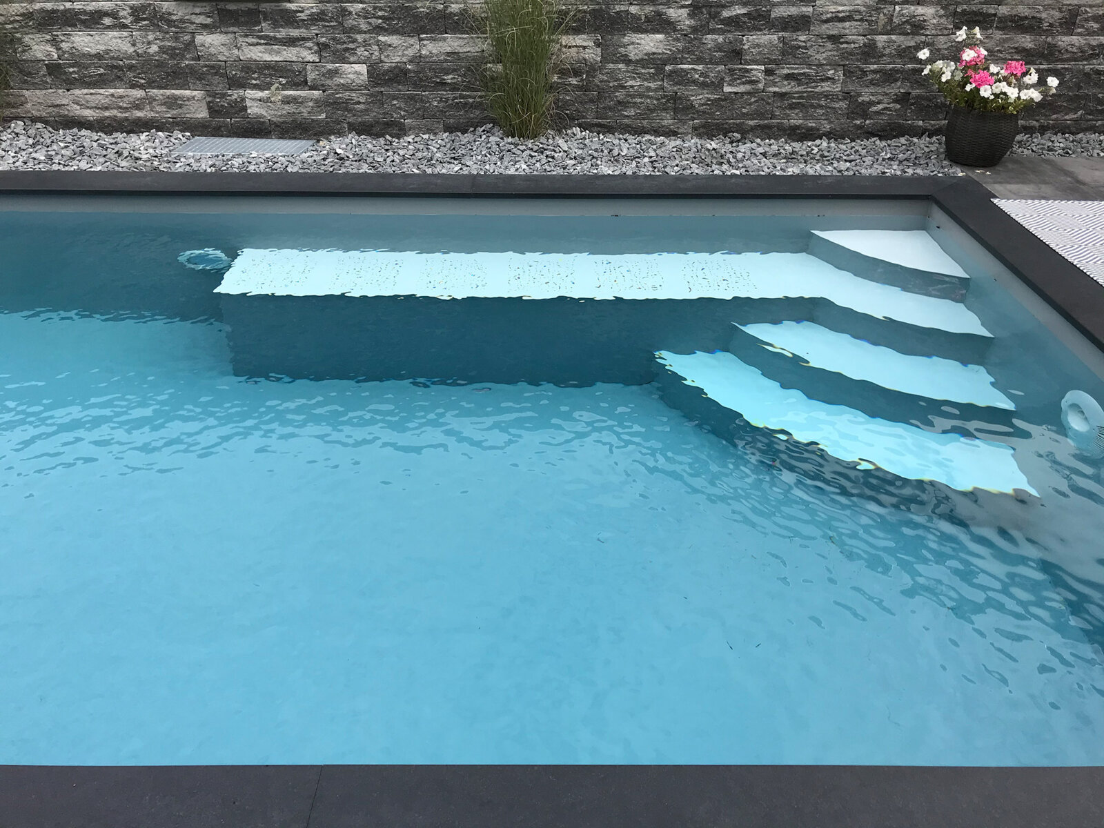 Skimmerpools aus Polypropylen von Fredl’s Pool-Oase