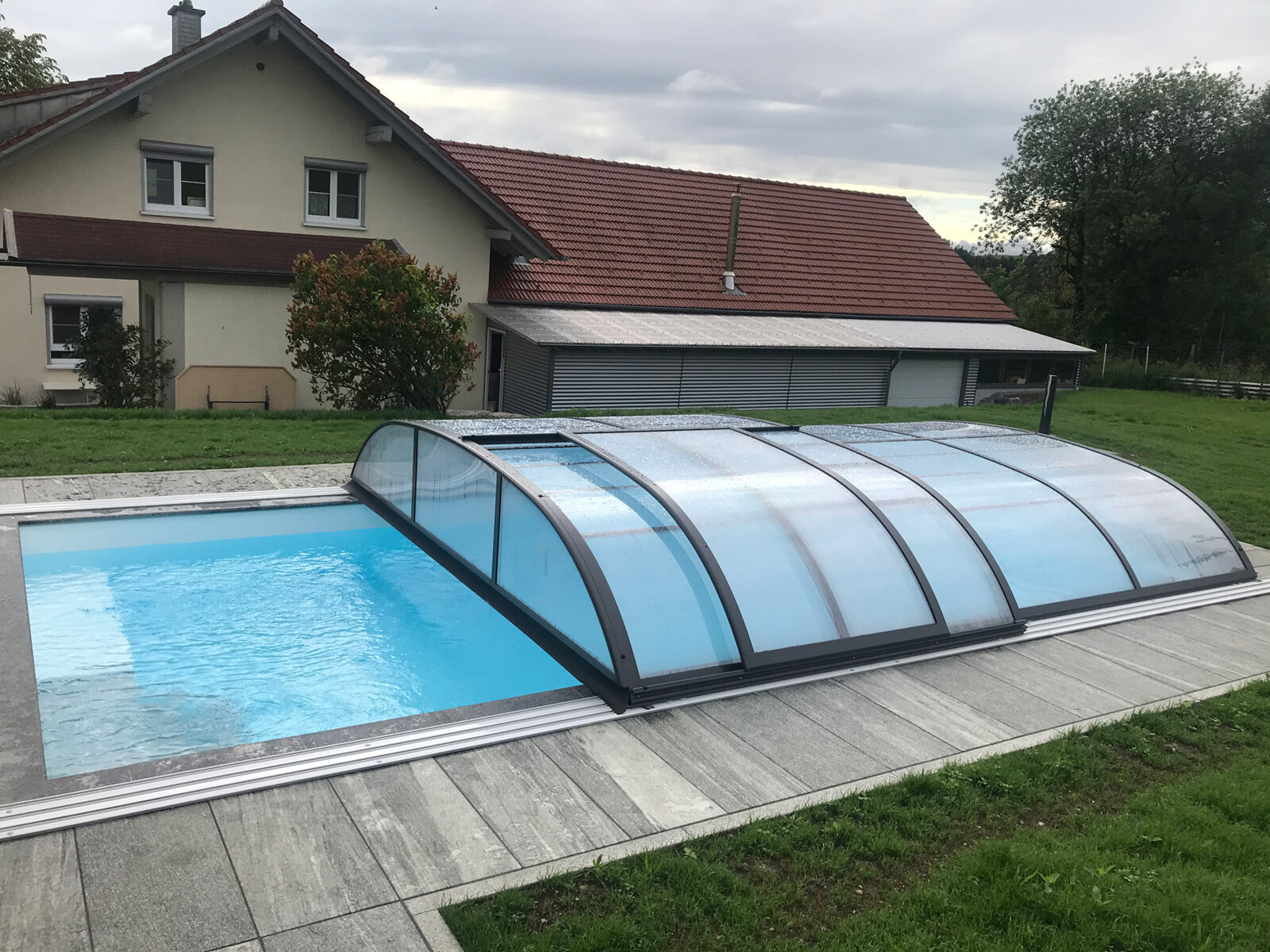 Styroporpools von Fredl’s Pool-Oase