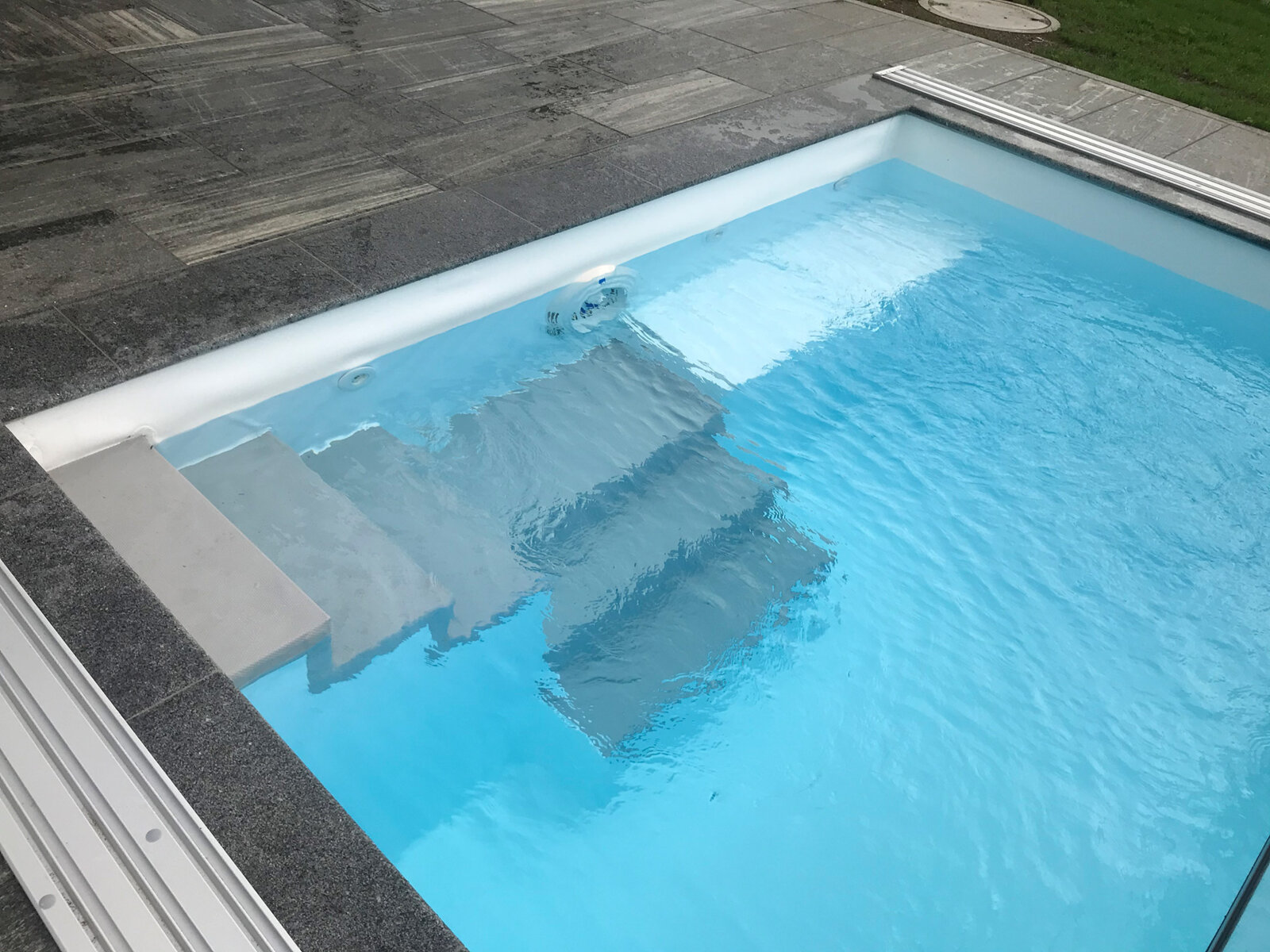 Styroporpools von Fredl’s Pool-Oase