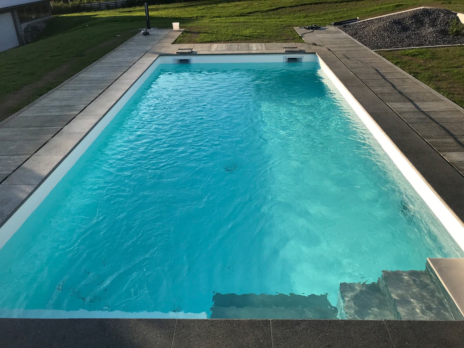 Styroporpools von Fredl’s Pool-Oase