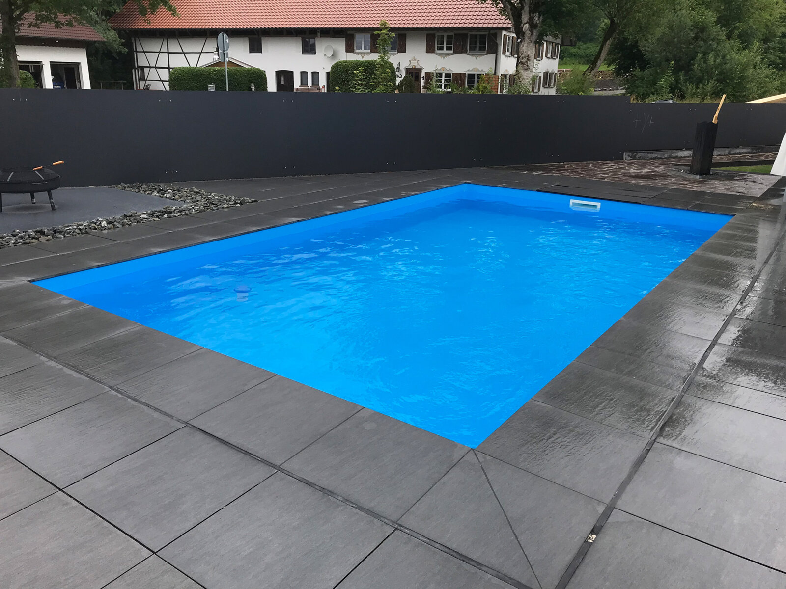 Styroporpools von Fredl’s Pool-Oase