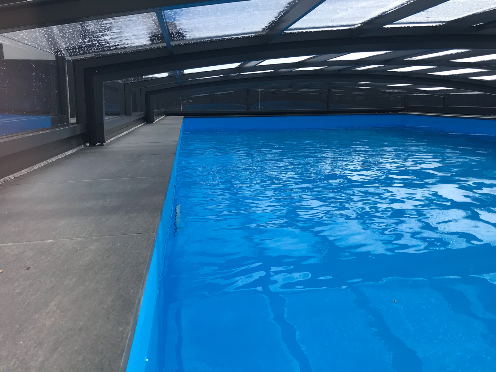 Schwimmbadüberdachungen von Fredl’s Pool-Oase