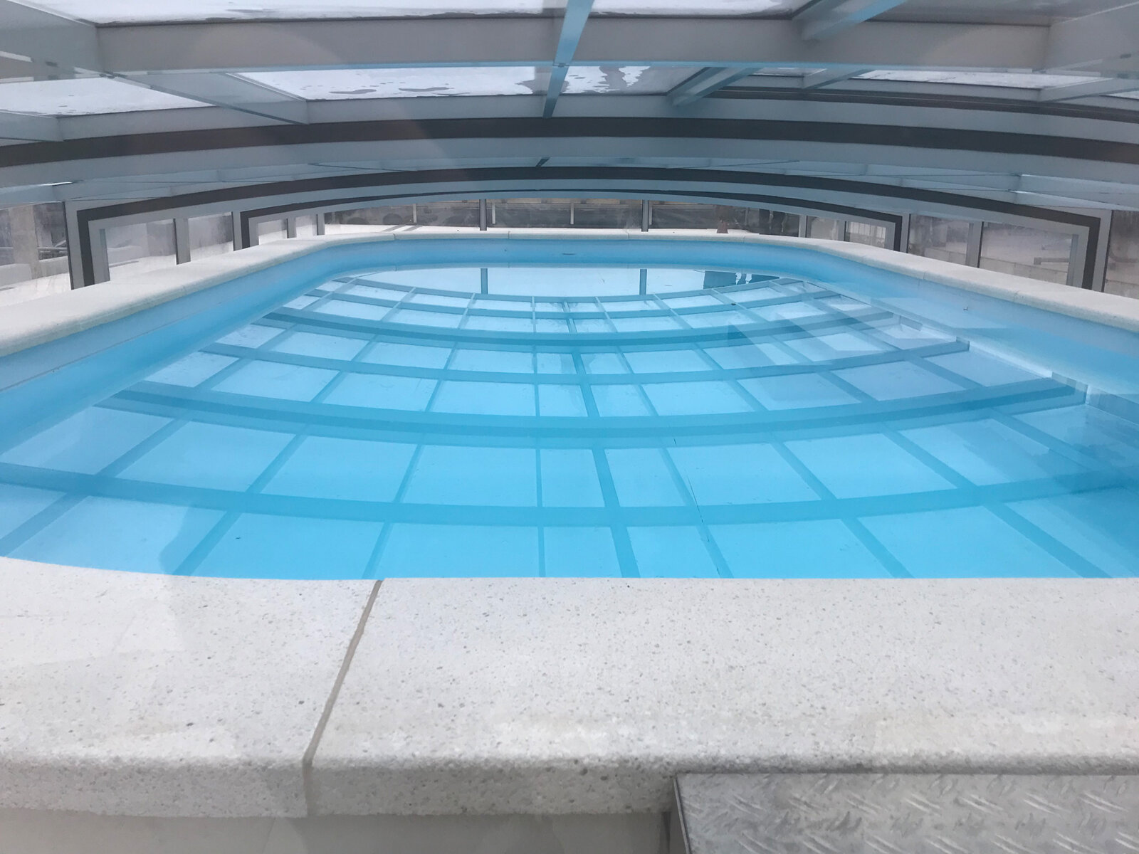Schwimmbadüberdachungen von Fredl’s Pool-Oase